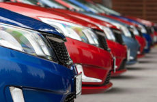 Парковочные места