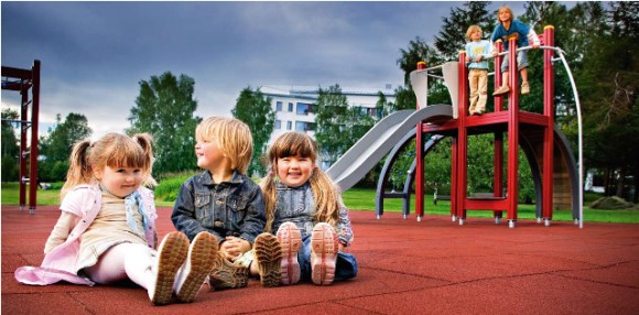 Детские площадки