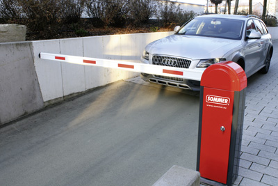 Закрытая территория